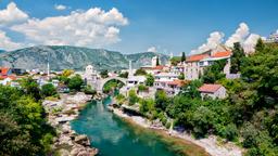 Directorio de hoteles en Mostar