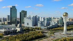 Directorio de hoteles en Astana