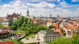 Hoteles en Lublin