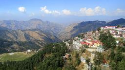 Directorio de hoteles en Shimla