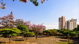 Hoteles en Londrina