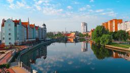 Hoteles en Kaliningrado