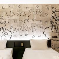 Hotel Okinawa With Sanrio Characters