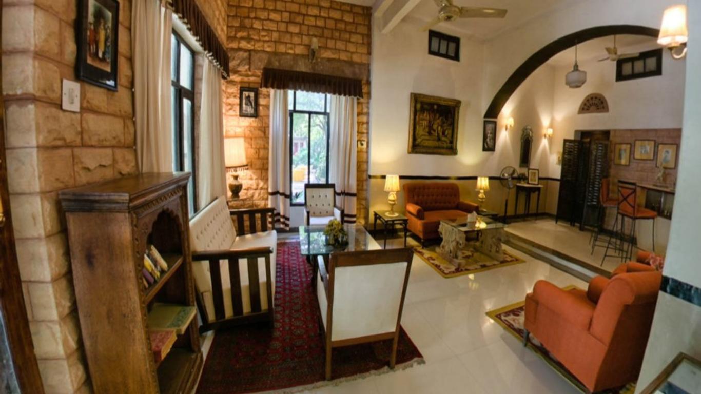 Devi Bhawan - A Heritage Hotel