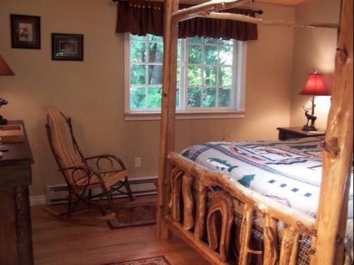 A Hidden Haven & Water Garden Cottages - Port Angeles - Habitación