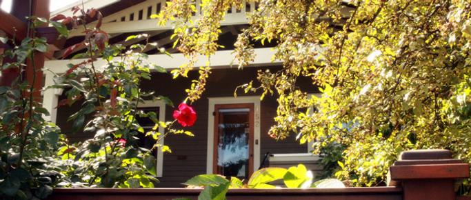 A Cowslip's Belle-Bed & Breakfast - Ashland - Edificio