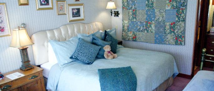 A Cowslip's Belle-Bed & Breakfast - Ashland - Habitación