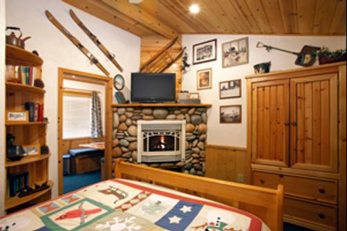 Fireside Lodge Bed and Breakfast - South Lake Tahoe - Habitación