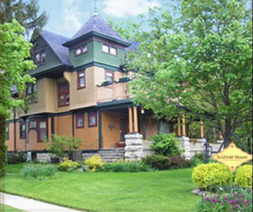 Scofield House B&B - Sturgeon Bay - Edificio