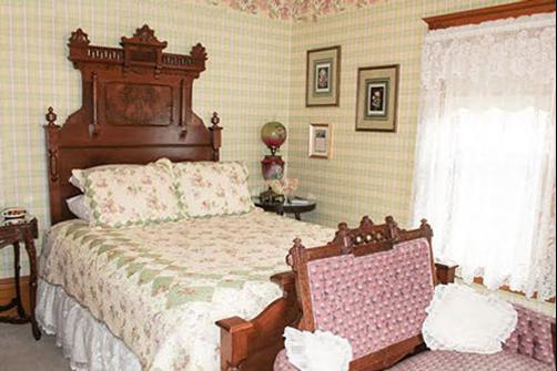 Scofield House B&B - Sturgeon Bay - Habitación