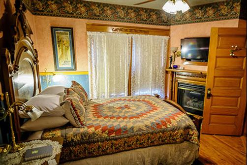 Scofield House B&B - Sturgeon Bay - Habitación