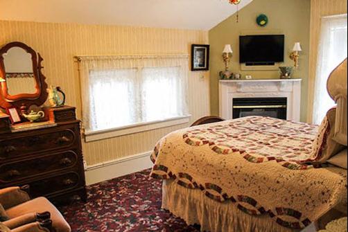 Scofield House B&B - Sturgeon Bay - Habitación
