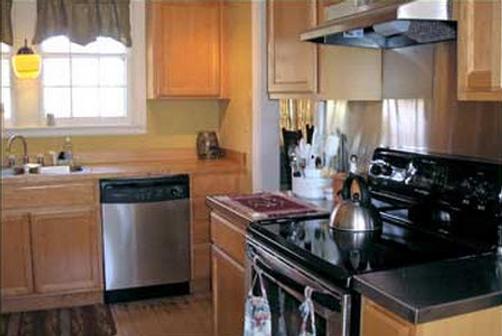 Scofield House B&B - Sturgeon Bay - Cocina