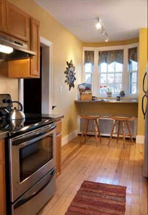 Scofield House B&B - Sturgeon Bay - Cocina
