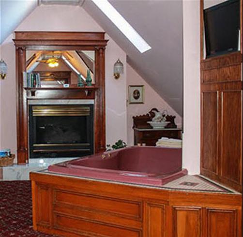 Scofield House B&B - Sturgeon Bay - Baño