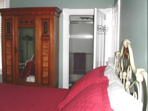 Purcell Darrell House B&B - Swarthmore - Habitación