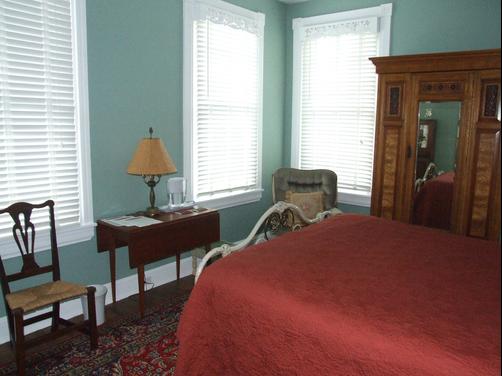 Purcell Darrell House B&B - Swarthmore - Habitación