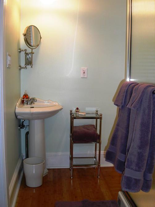 Purcell Darrell House B&B - Swarthmore - Baño