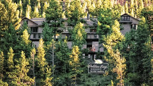 The Historic Crags Lodge - Estes Park - Edificio