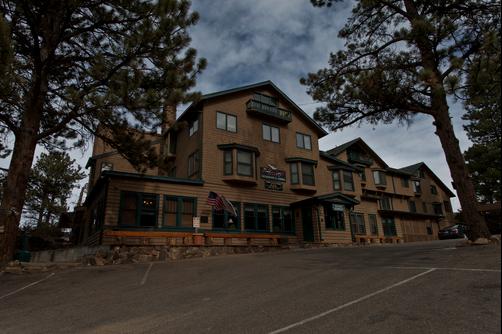 The Historic Crags Lodge - Estes Park - Edificio
