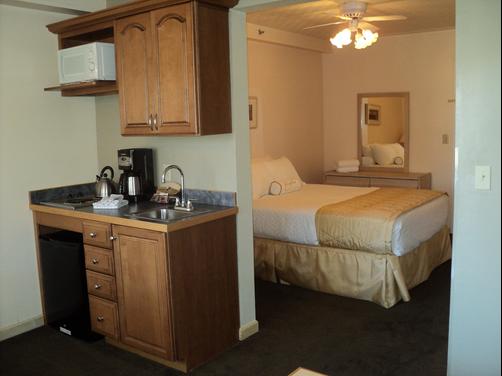 The Historic Crags Lodge - Estes Park - Habitación