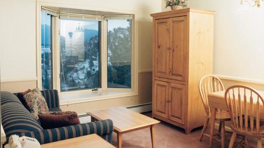 The Historic Crags Lodge - Estes Park - Sala de estar