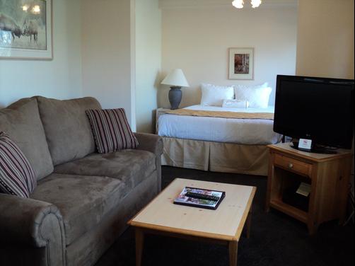 The Historic Crags Lodge - Estes Park - Habitación