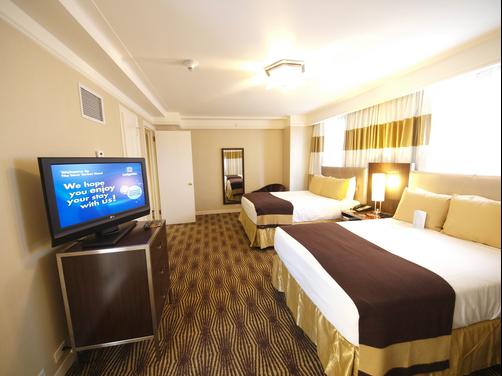 Wyndham New Yorker Hotel - Nueva York - Habitación
