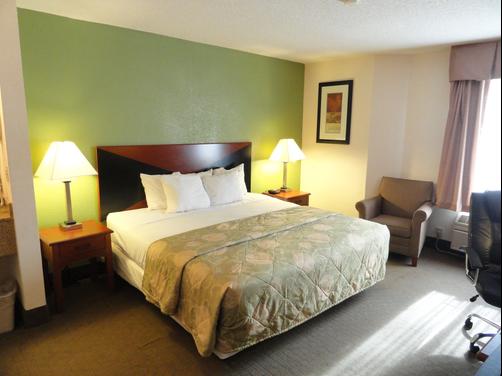 Sleep Inn Northlake - Charlotte - Habitación grande