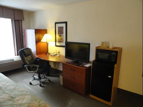 Sleep Inn Northlake - Charlotte - Habitación