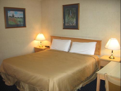 Econo Lodge - Medford - Cama