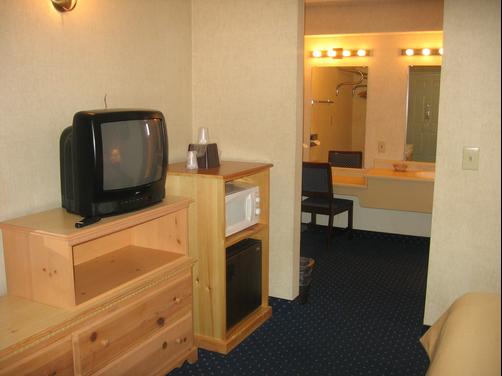 Econo Lodge - Medford - Baño