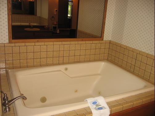 Econo Lodge - Medford - Baño