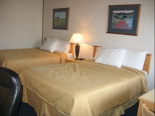 Econo Lodge - Medford - Habitación doble