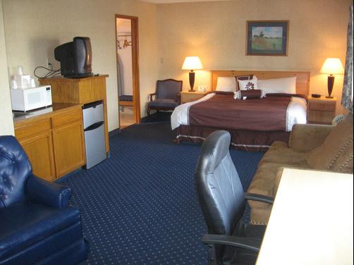 Econo Lodge - Medford - Habitación grande