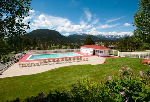 Stanley Hotel - Estes Park - Pileta