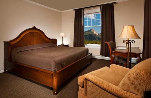 Stanley Hotel - Estes Park - Habitación