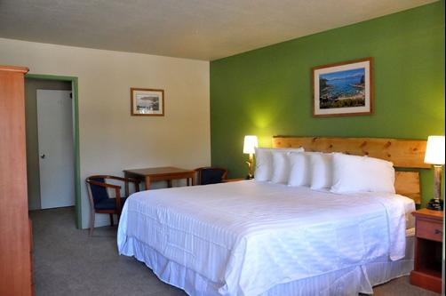 The Trailhead - South Lake Tahoe - Habitación grande