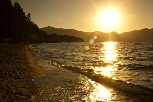 The Beach Retreat & Lodge at Tahoe - South Lake Tahoe - Edificio