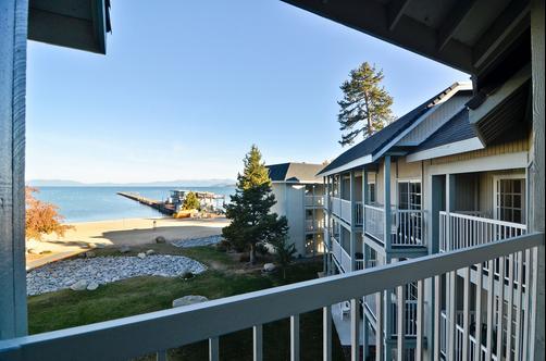 The Beach Retreat & Lodge at Tahoe - South Lake Tahoe - Playa