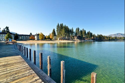 The Beach Retreat & Lodge at Tahoe - South Lake Tahoe - Edificio