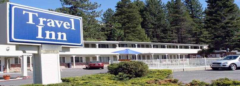 Travel Inn - South Lake Tahoe - Edificio