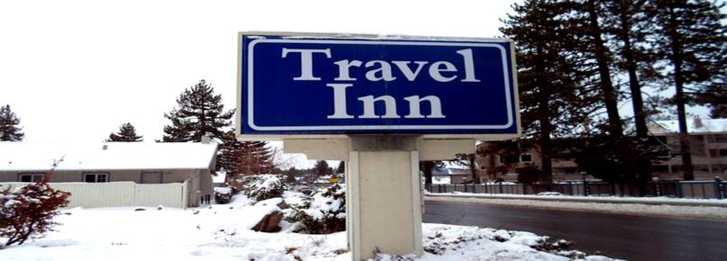 Travel Inn - South Lake Tahoe - Edificio