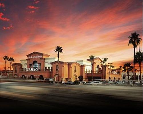 Silver Sevens Hotel & Casino - Las Vegas - Edificio