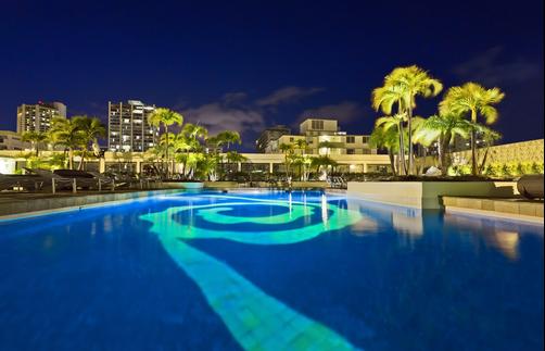 Hilton Waikiki Beach - Honolulu - Pileta