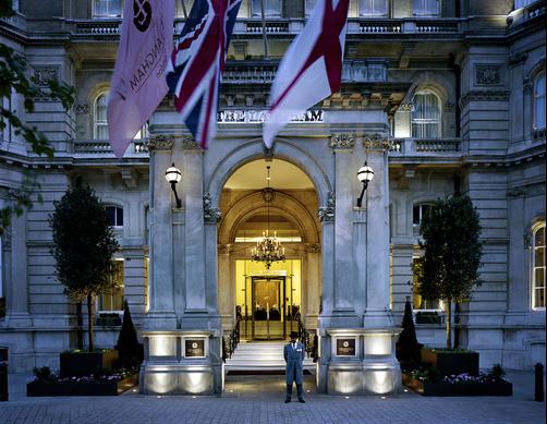 The Langham London - Londres - Edificio