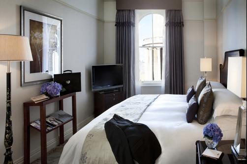 The Langham London - Londres - Habitación