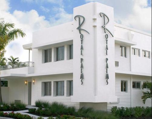 Royal Palms Resort & Spa - Fort Lauderdale - Edificio