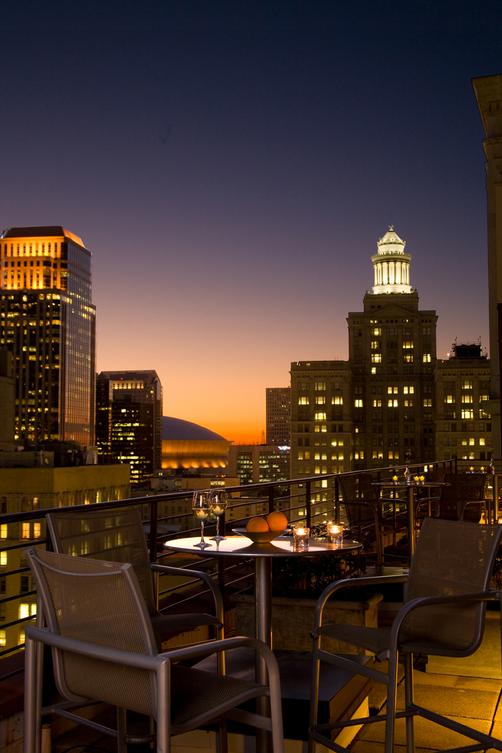 International House - Nueva Orleans - Patio
