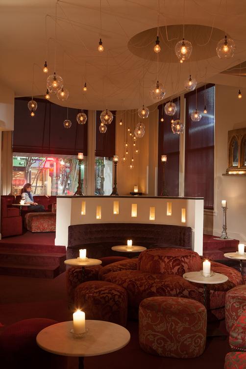 International House - Nueva Orleans